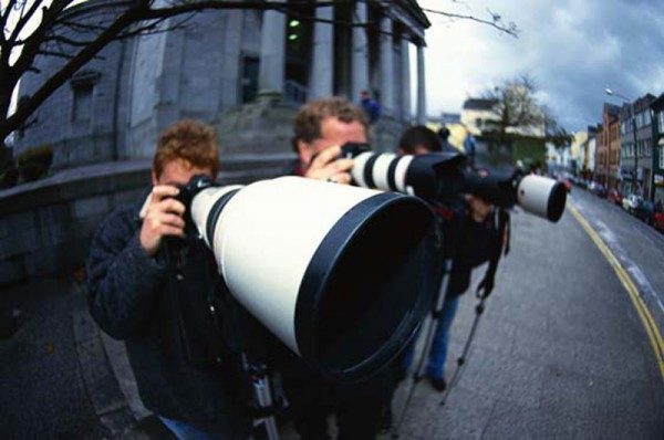 Pressefotografen