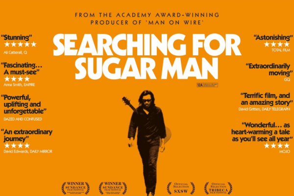 Filmplakat "Searching for Sugarman"