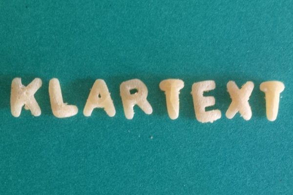 Klartext