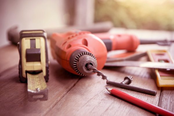 Kundennutzen eines Bohrhammers