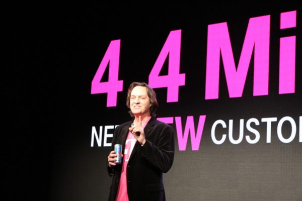 John Legere, CEO von T-Mobile US
