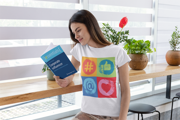Corporate Influencer: Mitarbeiter als Markenbotschafter (Buch)