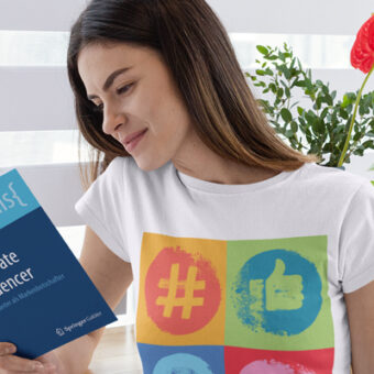 Neues Buch: Corporate Influencer