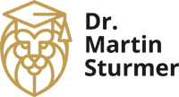 Logo PR-Agentur Dr. Martin Sturmer