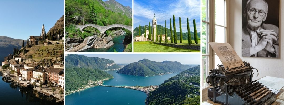 Eine Morgenlandfahrt ins Tessin