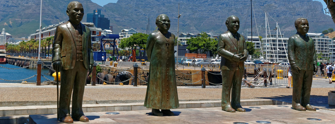 Mandela, Galtung und die Friedensformel