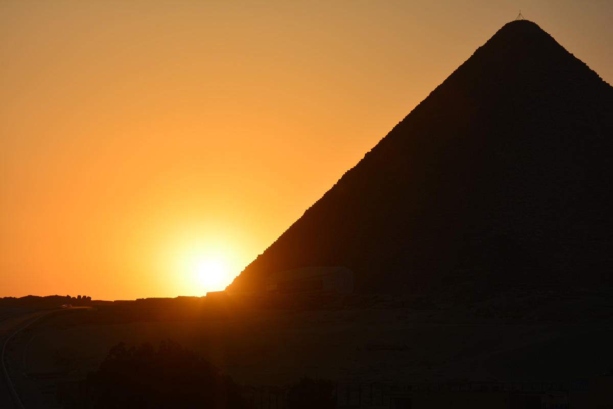 Die Marketing-Pyramide von Martin Sturmer